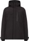 Kurtka ocieplana Didriksons Stefan Jacket - black 1