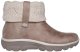 Skechers Buty damskie Slip-ins Relaxed Fit Easy Going Cozy Weather (168033-TPE) 38.5 3