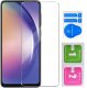 krainaGSM ETUI do Samsung A54 5G WZORY | SILIKONOWE MATT CASE + SZKŁO 9H 4