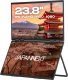 JAPANNEXT 60,5cm JN-DMD-IPS238F-C4 Dual-Monitor M-Touch FHD 1