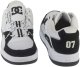DC Shoes Construct ADYS100822-BKW białe 40 2