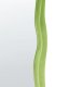 Lustro ścienne BEAUNE 56 cm 160 cm Welur Zielony 6