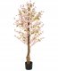Sztuczna roślina SAKURA 150 cm Różowy 1