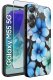 krainaGSM Etui do Samsung Galaxy M55 5G WZORY |SILIKONOWE MATT CASE + SZKŁO 9H 2