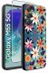 krainaGSM Etui do Samsung Galaxy M55 5G WZORY |SILIKONOWE MATT CASE + SZKŁO 9H 2