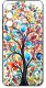 krainaGSM Etui do Samsung Galaxy M55 5G WZORY |SILIKONOWE MATT CASE + SZKŁO 9H 3