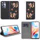 krainaGSM Etui do Oppo A79 5G MAGNET WZORY CASE PORTFEL + SZKŁO OCHRONNE 9H 2