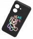 krainaGSM Etui do Xiaomi Redmi 13C | Poco C65 CASE WZORY MATT PLECKI +SZKŁO 9H 3