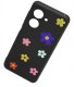 krainaGSM Etui do Xiaomi Redmi 13C | Poco C65 CASE WZORY MATT PLECKI +SZKŁO 9H 3