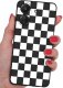 krainaGSM Etui do Xiaomi Redmi 13C | Poco C65 CASE WZORY MATT PLECKI +SZKŁO 9H 1