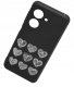 krainaGSM Etui do Xiaomi Redmi 13C | Poco C65 CASE WZORY MATT PLECKI +SZKŁO 9H 3