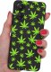 krainaGSM Etui do Xiaomi Redmi 13C | Poco C65 CASE WZORY MATT PLECKI +SZKŁO 9H 1