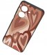 krainaGSM Etui do Xiaomi Redmi 13C | Poco C65 CASE WZORY MATT PLECKI +SZKŁO 9H 3