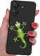 krainaGSM Etui do Xiaomi Redmi 13C | Poco C65 CASE WZORY MATT PLECKI +SZKŁO 9H 1