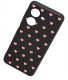 krainaGSM Etui do Xiaomi Redmi 13C | Poco C65 CASE WZORY MATT PLECKI +SZKŁO 9H 3