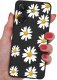 krainaGSM Etui do Xiaomi Redmi 13C | Poco C65 CASE WZORY MATT PLECKI +SZKŁO 9H 1