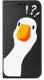 Etui Honor 90 Lite 5G MAGNET WZORY CASE PORTFEL + SZKŁO 9H 6