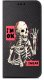 Etui Honor 90 Lite 5G MAGNET WZORY CASE PORTFEL + SZKŁO 9H 6
