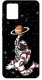 krainaGSM Etui do Motorola Moto E13 WZORY |SILIKONOWE MATT CASE + SZKŁO 9H 3