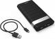 Powerbank Hama Power Pack Joy 20000 mAh, czarny 2x2.1A (001788490000) 2