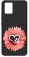 krainaGSM Etui do Motorola Moto E13 WZORY |SILIKONOWE MATT CASE + SZKŁO 9H 3
