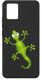 krainaGSM Etui do Motorola Moto E13 WZORY |SILIKONOWE MATT CASE + SZKŁO 9H 3