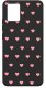 krainaGSM Etui do Motorola Moto E13 WZORY |SILIKONOWE MATT CASE + SZKŁO 9H 3