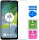 krainaGSM Etui do Motorola Moto E13 WZORY |SILIKONOWE MATT CASE + SZKŁO 9H 4