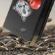 krainaGSM Etui Motorola Moto G54 5G|Power Edition MAGNET WZORY CASE PORTFEL +SZKŁO 9H 5