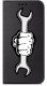 krainaGSM Etui Motorola Moto G54 5G|Power Edition MAGNET WZORY CASE PORTFEL +SZKŁO 9H 6