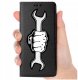 krainaGSM Etui Motorola Moto G54 5G|Power Edition MAGNET WZORY CASE PORTFEL +SZKŁO 9H 7