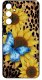 krainaGSM ETUI do Samsung A34 5G WZORY | SILIKONOWE MATT CASE + SZKŁO 9H 8