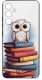krainaGSM ETUI do Samsung A34 5G WZORY | SILIKONOWE MATT CASE + SZKŁO 9H 3