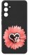 krainaGSM ETUI do Samsung A34 5G WZORY | SILIKONOWE MATT CASE + SZKŁO 9H 8