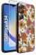 krainaGSM ETUI do Samsung A34 5G wzory | SILIKONOWE MATT CASE + SZKŁO 9H 1