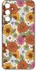 krainaGSM ETUI do Samsung A34 5G wzory | SILIKONOWE MATT CASE + SZKŁO 9H 3