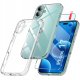 Etui do iPhone 17 WZMACNIANE CLEAR CASE 2MM + Szkło 9H 1