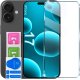 Etui do iPhone 17 WZMACNIANE CLEAR CASE 2MM + Szkło 9H 8