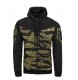 ROGUE Hoodie (FullZip) - Black / Desert Night Camo - XXL/Regular 2