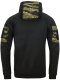 ROGUE Hoodie (FullZip) - Black / Desert Night Camo - XXL/Regular 3