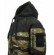ROGUE Hoodie (FullZip) - Black / Desert Night Camo - XXL/Regular 4