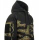ROGUE Hoodie (FullZip) - Black / Desert Night Camo - XXL/Regular 5