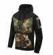 ROGUE Hoodie (FullZip) - Black / US Woodland - L/Regular 1
