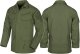 SFU NEXT Shirt - PolyCotton Ripstop - Olive Green - XS/Regular 1