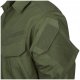 SFU NEXT Shirt - PolyCotton Ripstop - Olive Green - XS/Regular 3