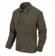 WOODSMAN Shirt - Taiga Green / Black A - S/Regular 1