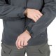 GUNFIGHTER Jacket - Shark Skin Windblocker - Black - XS/Regular 10