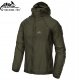 TRAMONTANE Wind Jacket - WindPack Nylon - Taiga Green - XL/Regular 1