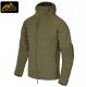 Urban Hybrid Softshell Jacket - StormStretch - Adaptive Green - XS/Regular 6