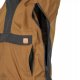 WOODSMAN Anorak Jacket - Earth Brown / Black B - XXL/Regular 2